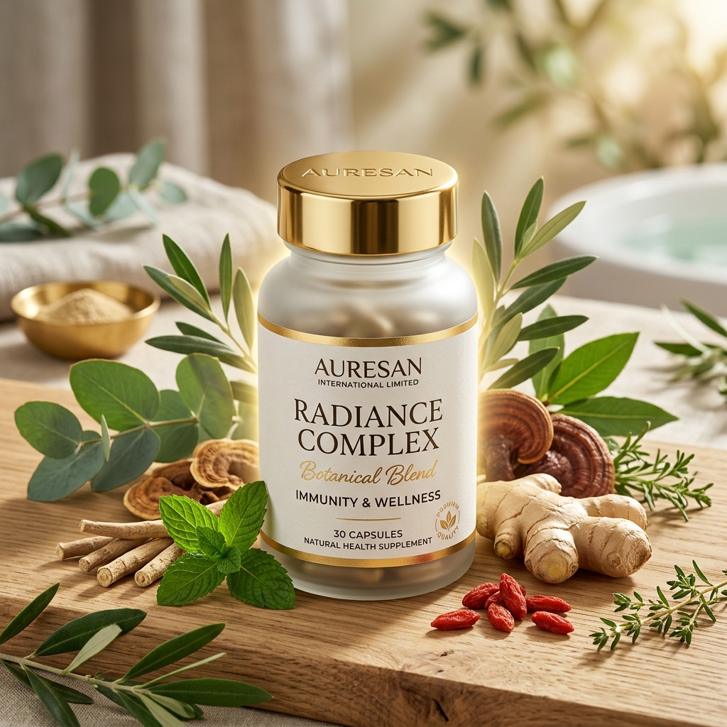 AURESAN INTERNATIONAL LIMITED Product Showcase